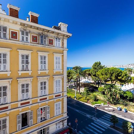 نيس Saint Francois - 1 Chambre - Vue Mer الغرفة الصورة