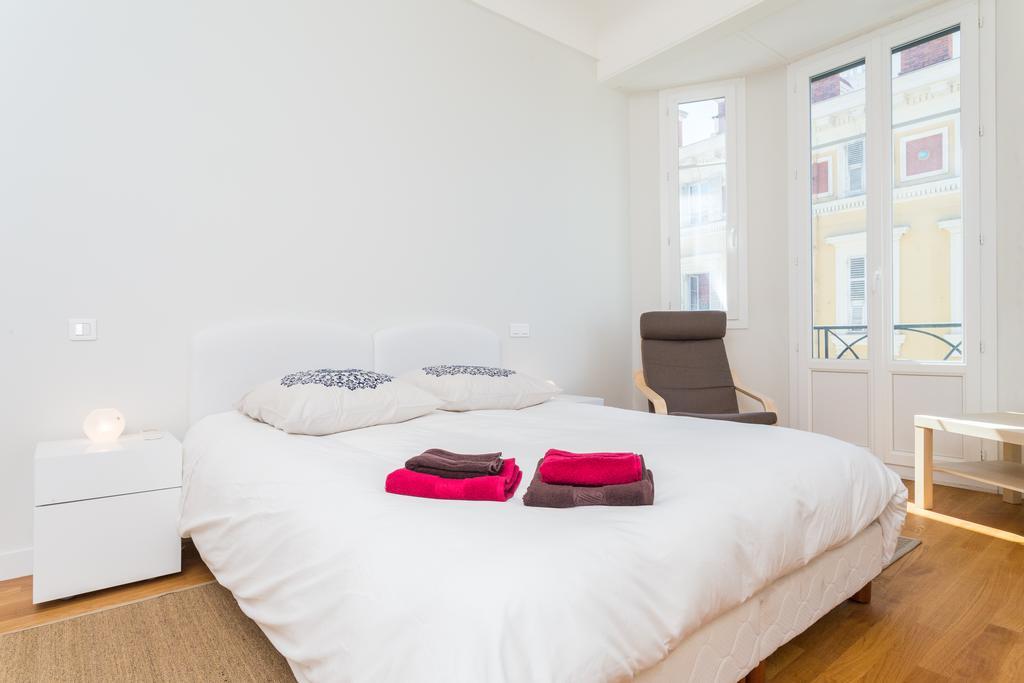 نيس Saint Francois - 1 Chambre - Vue Mer الغرفة الصورة